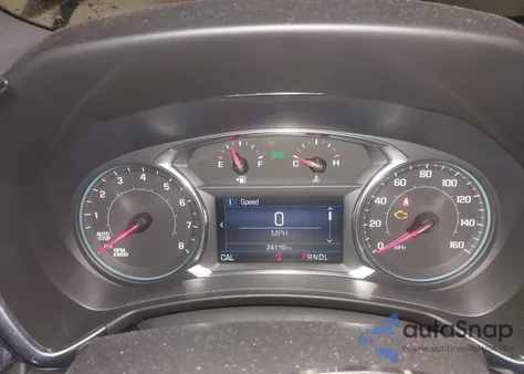 2023 Chevrolet Equinox Fwd Lt from USA, damaged, VIN 3GNAXKEG1PS183422